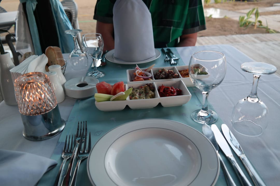 A La Kart Restaurant Aydinbey Kings Palace & Spa