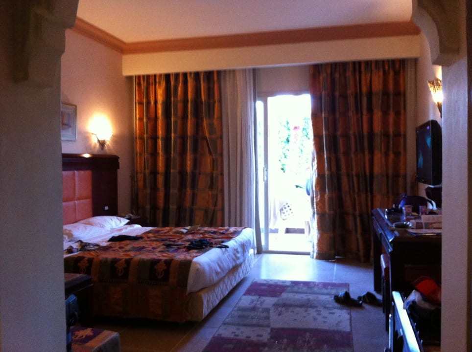 Zimmer Pickalbatros Palace Resort