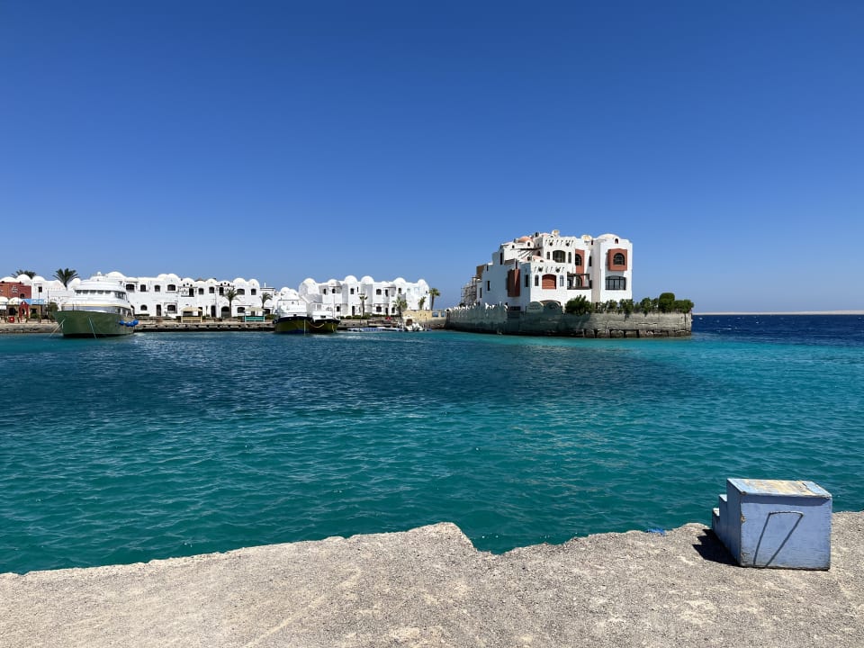 Außenansicht Arabella Azur Resort