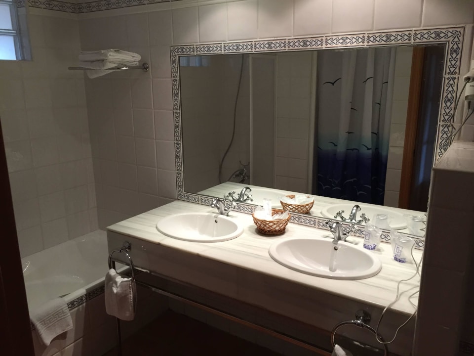 Badezimmer Mar Hotels Paguera & Spa
