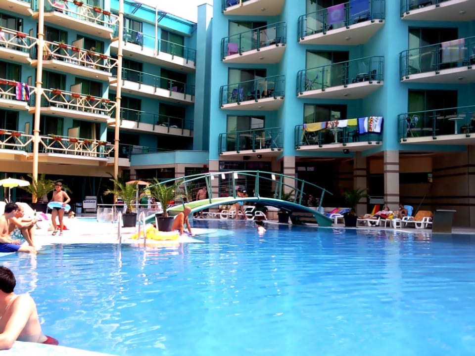 Hotelpool Hotel Diamond