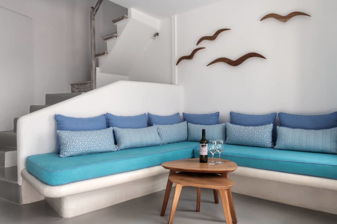 Zimmer La Perla Villas & Suites