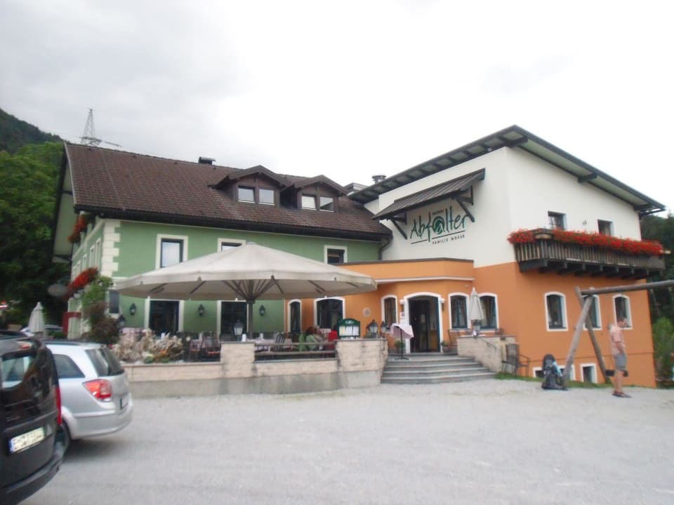 Gasthof Abfalter Gasthof Abfalter