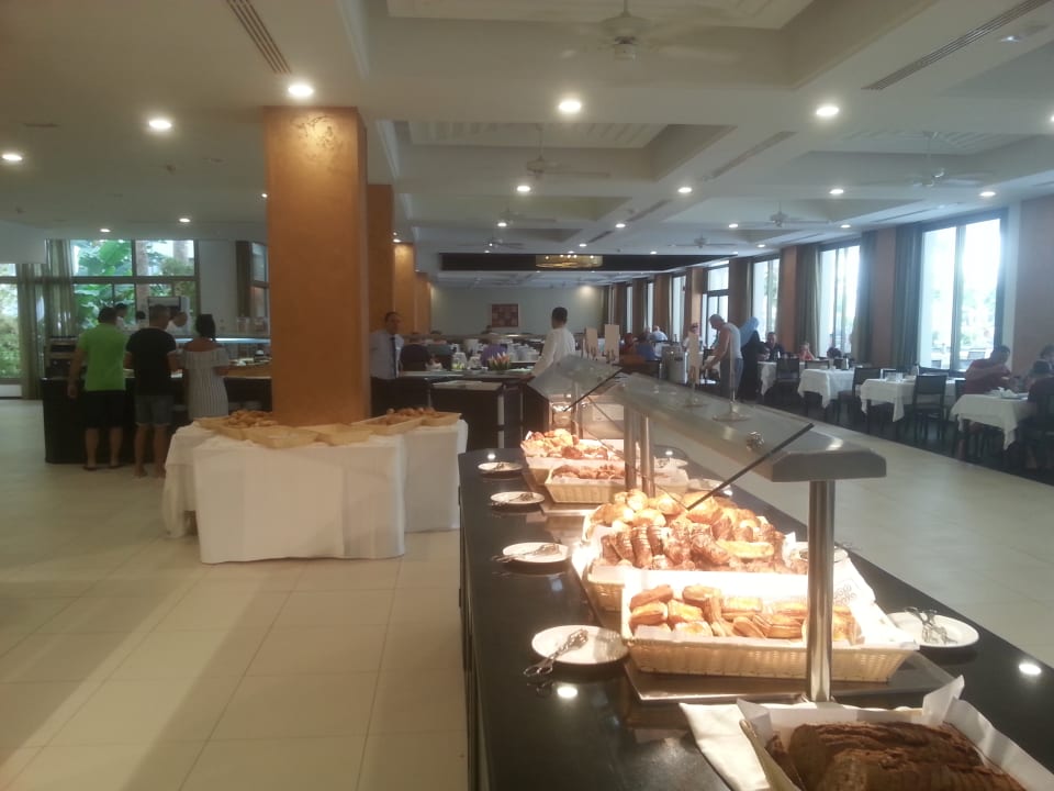 Gastro Barceló Concorde Green Park Palace