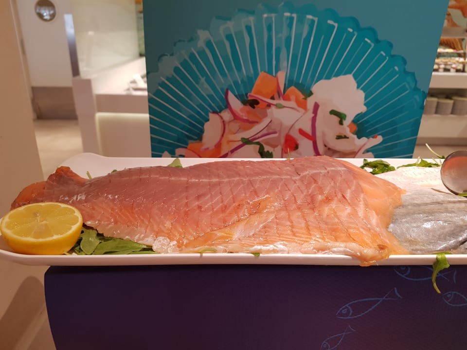 Gastro Iberostar Selection Santa Eulalia Ibiza