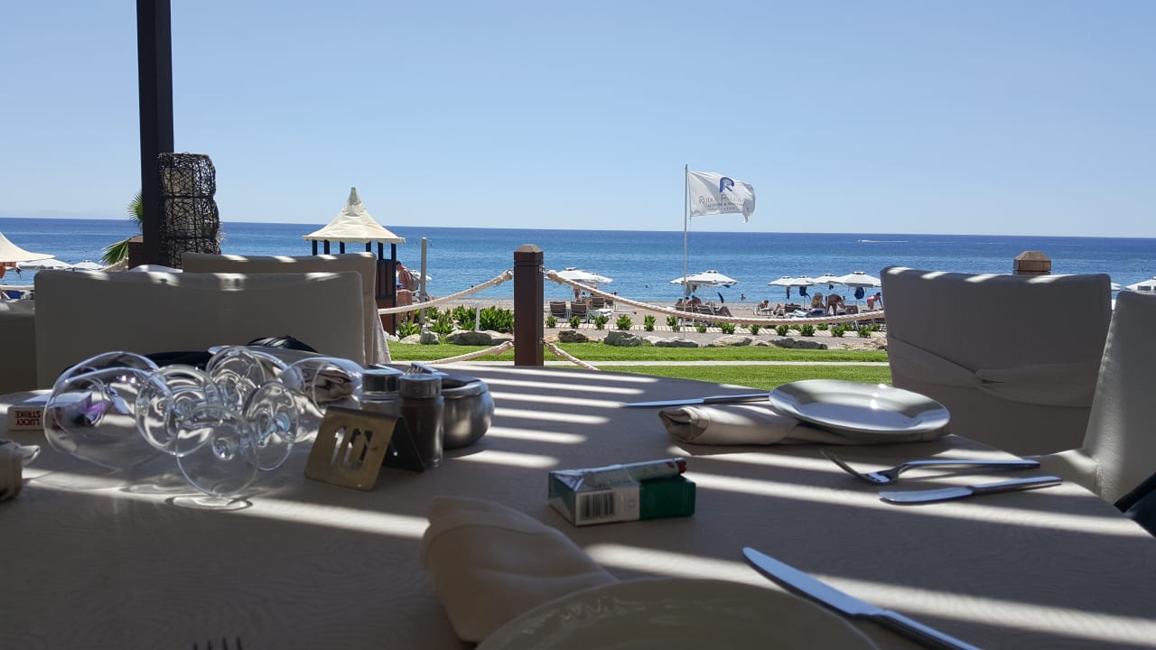 Restaurant Rodos Palladium Leisure & Wellness