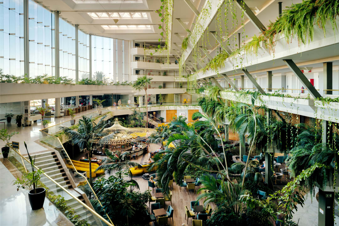 Gastro Hotel Grand Teguise Playa