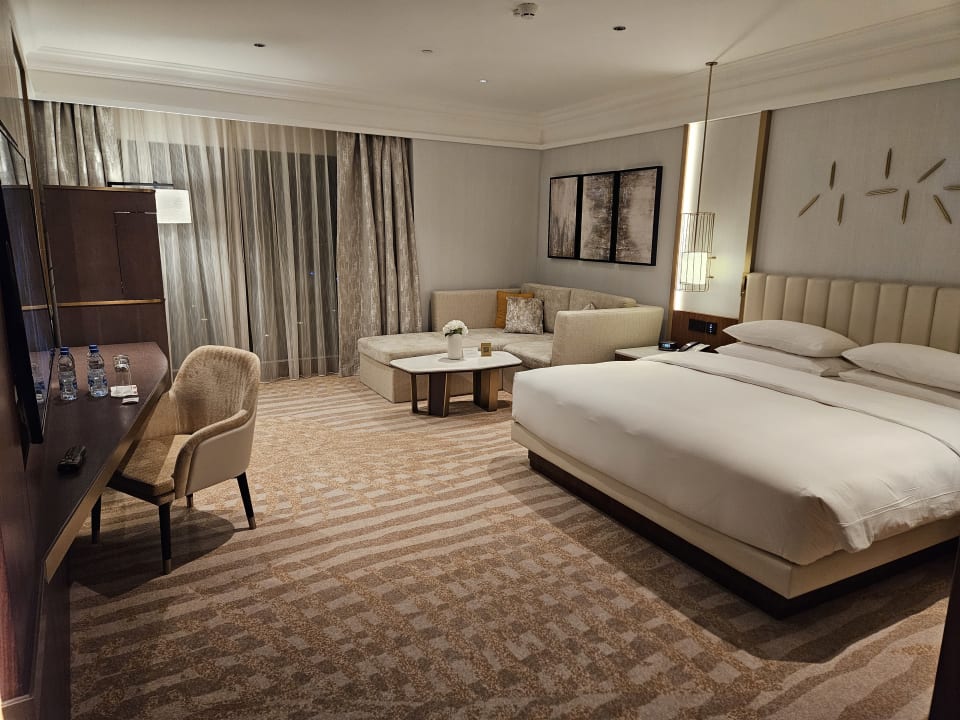 Zimmer Grand Hyatt Dubai