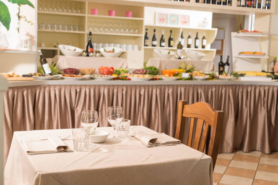 Restaurant Hotel Nizza