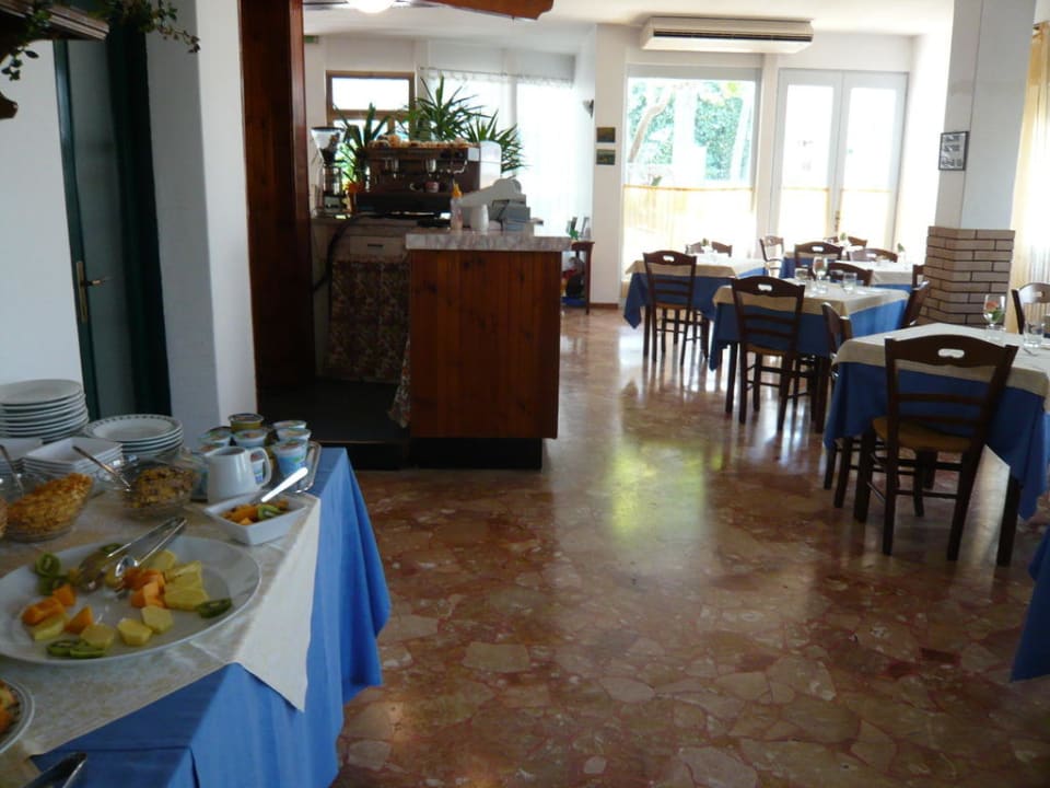 Frühstücksbuffet Hotel Irene