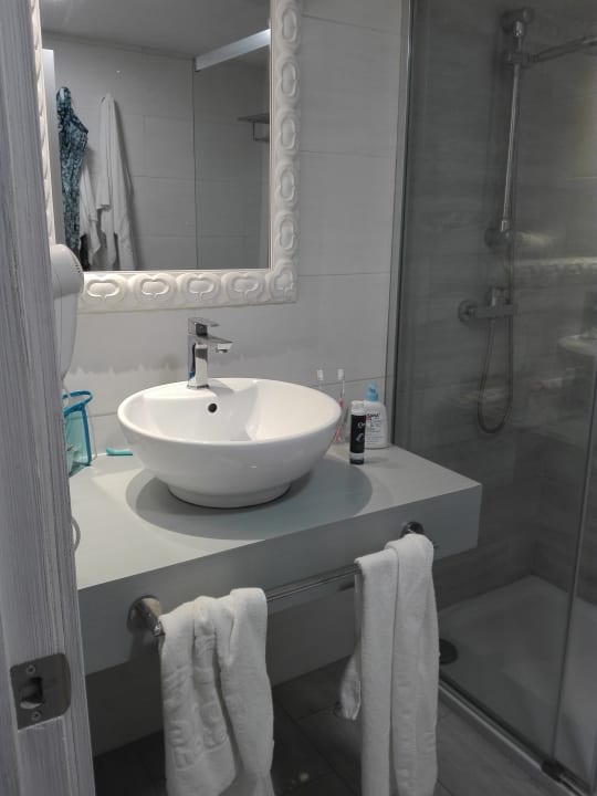 Zimmer Alcudia Garden Aparthotel