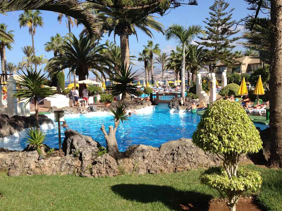 Piscine H10 Las Palmeras