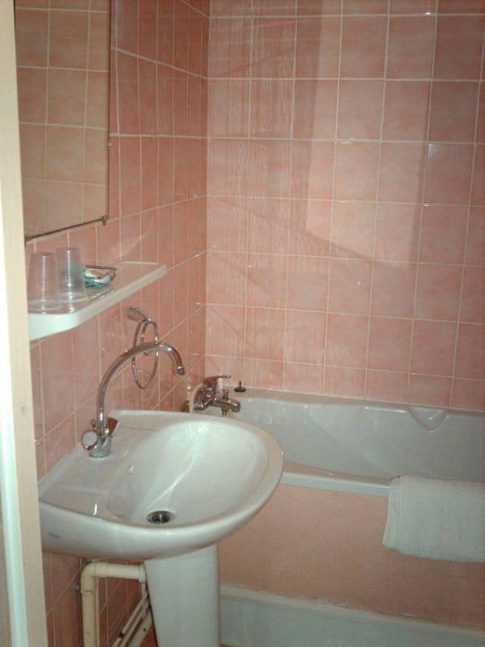 Das Bad Hotel Les Portes d'Or