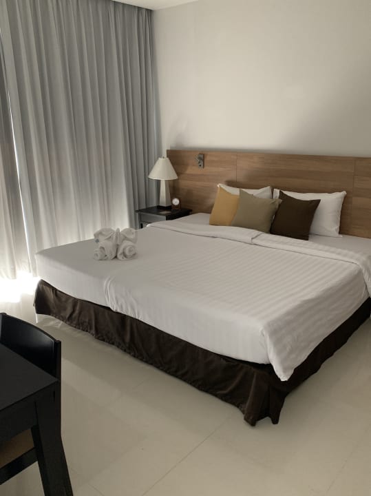 Zimmer Kantary Beach Hotel - KHAO LAK