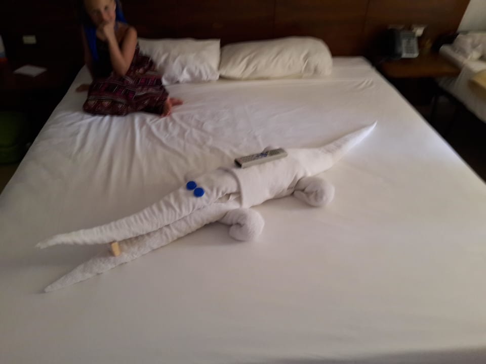 Zimmerdekoration Stella Garden Resort & Spa, Makadi Bay