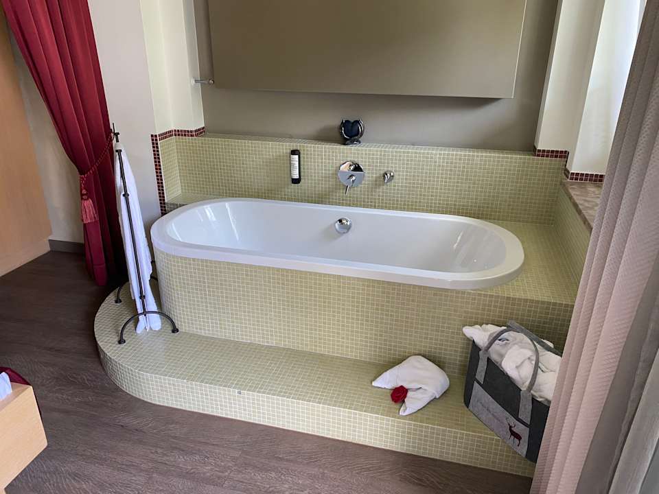 Zimmer Villa Ludwig Suite Hotel