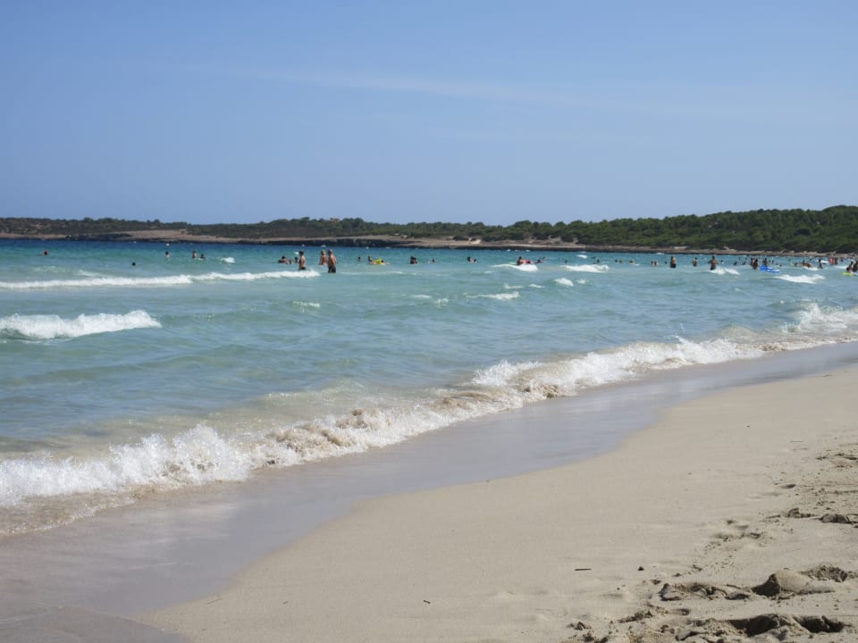 Strand Hipotels Mercedes