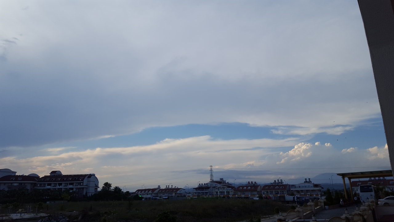 Ausblick Well Palace Side