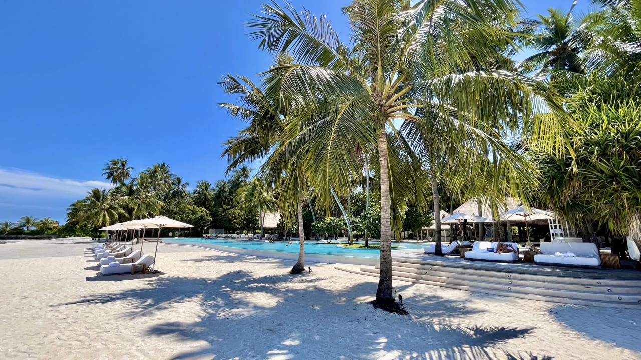 Pool COMO Maalifushi