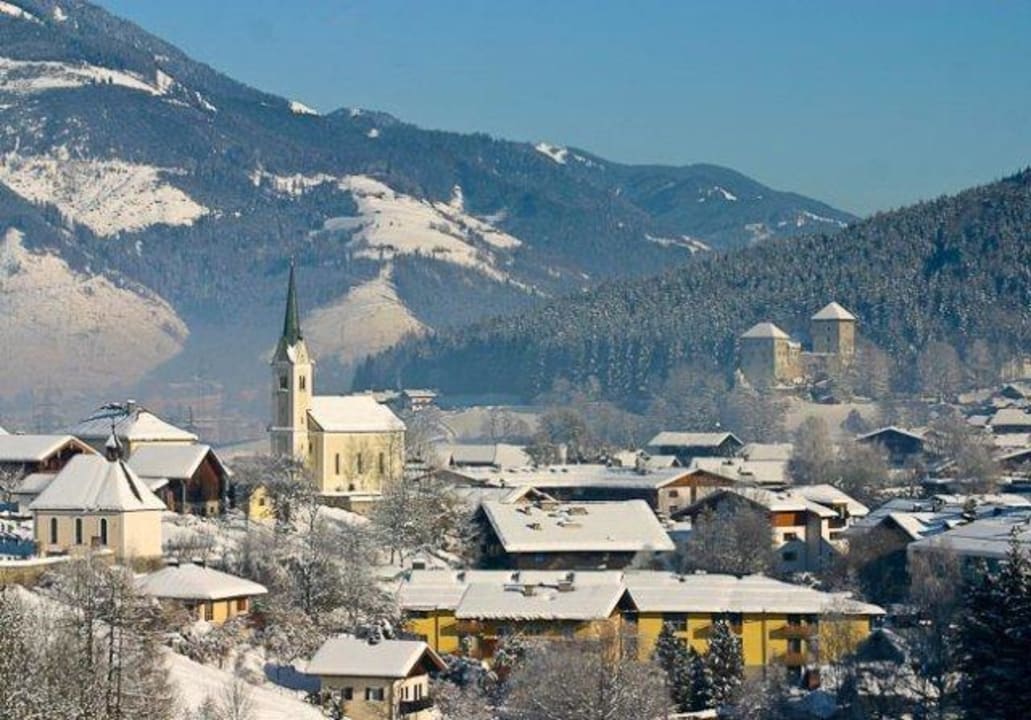 Winterzauber in Kaprun  Hotel Gasthof Mitteregger