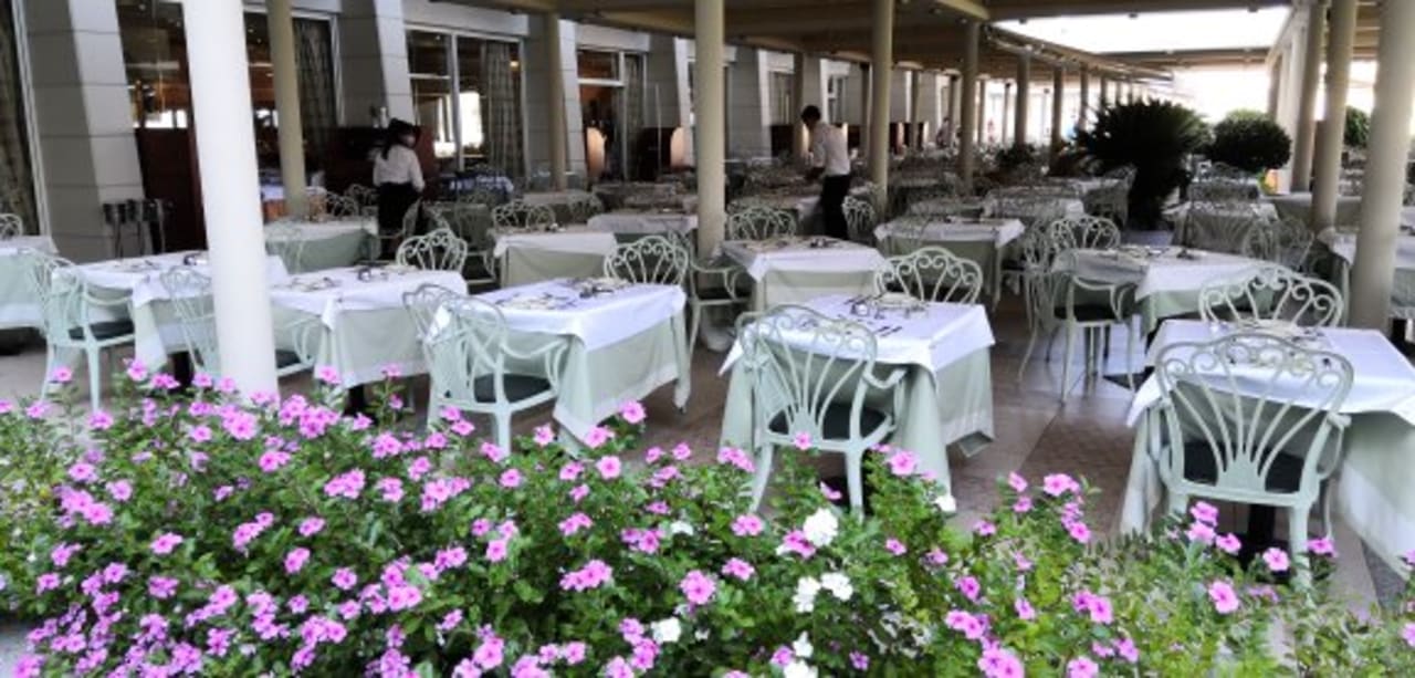 Gastro Rodos Palladium Leisure & Wellness