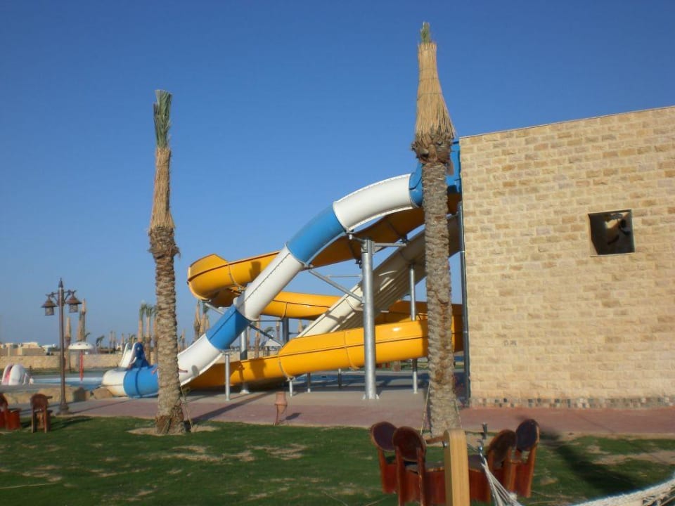 Wasserrutschen Sentido Caribbean World Soma Bay