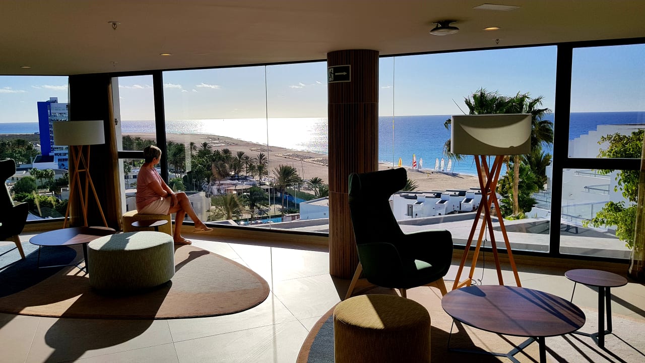 Lobby Hotel Riu Palace Jandia