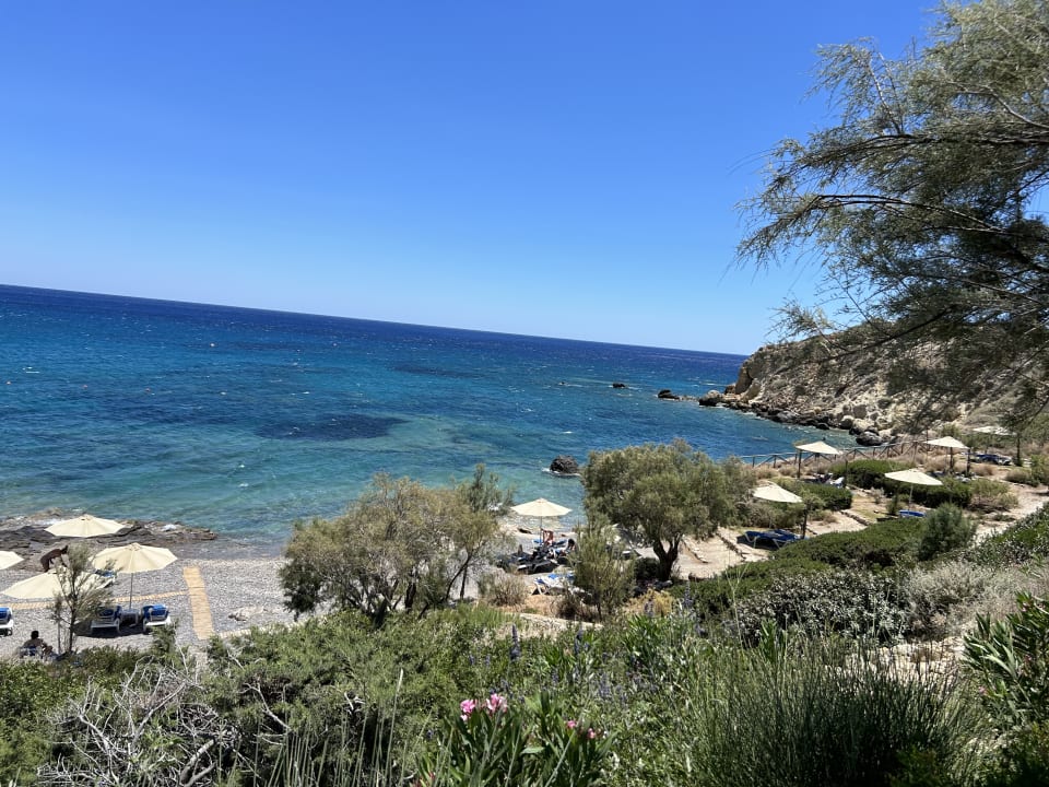 Ausblick ROBINSON IERAPETRA