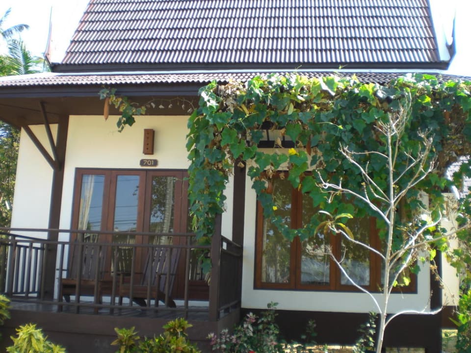 Bungalow Hotel Lanta Klong Nin Beach Resort