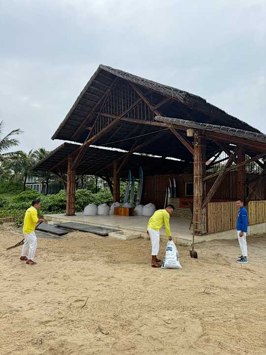 Strand ROBINSON NAM HOI AN