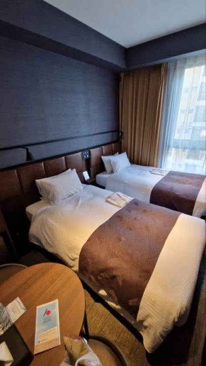 Zimmer Joytel Hotel Osaka Shinsekai