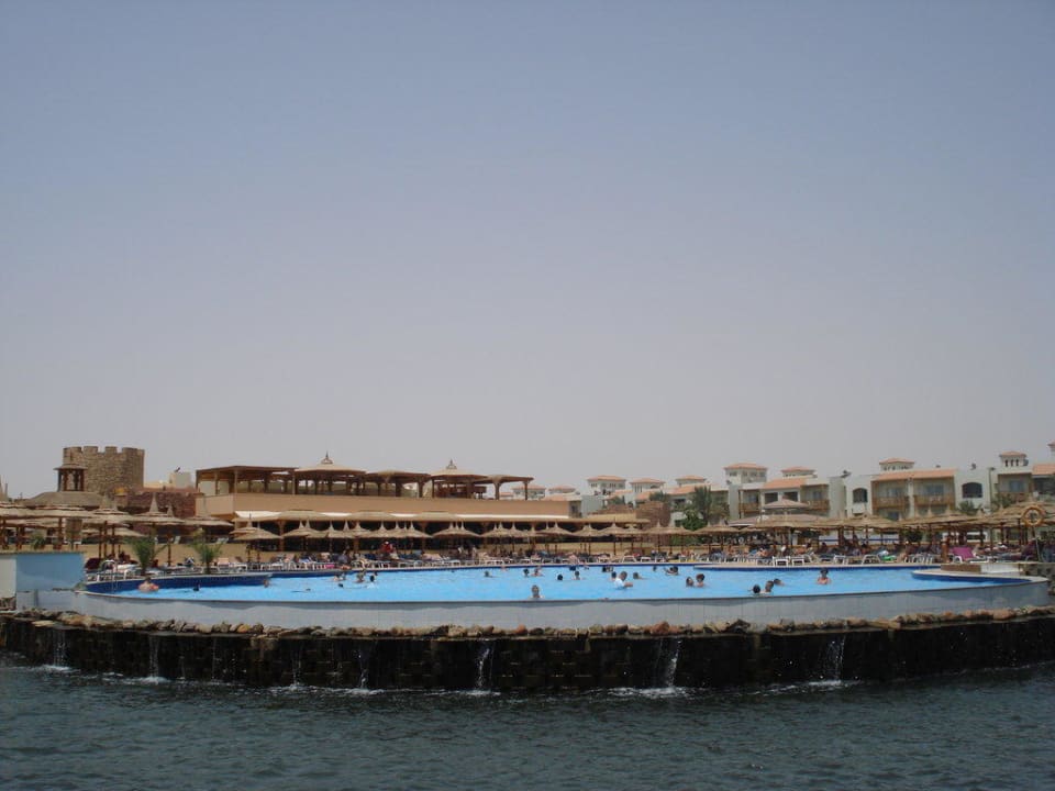 Pool Pickalbatros Dana Beach Resort - Hurghada