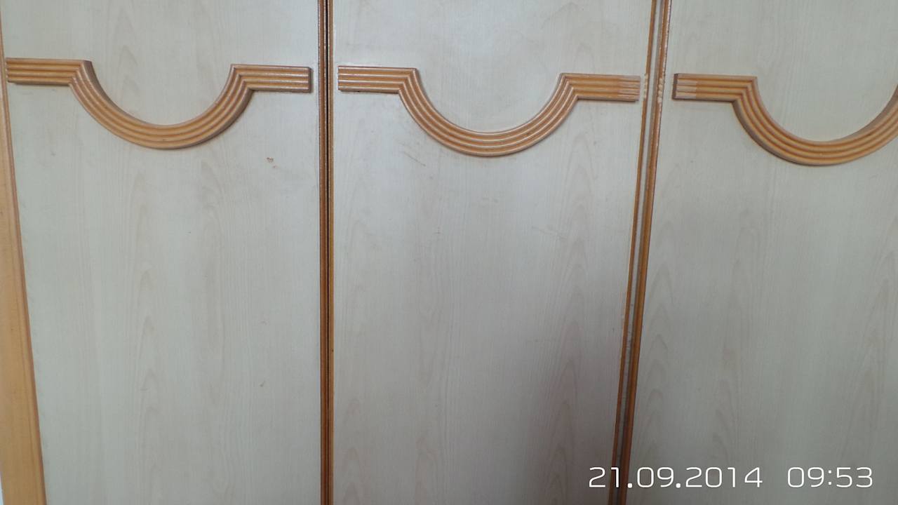 Kleiderschrank  Hotel Nesrine