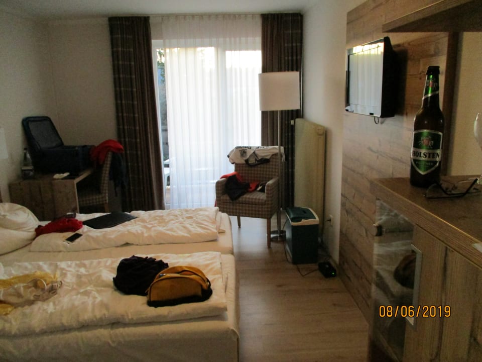 Zimmer Badischer Landgasthof Hirsch