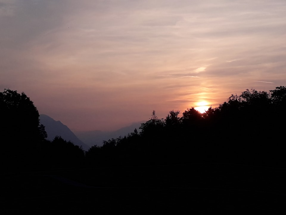 Ausblick Hotel Swiss Holiday Park