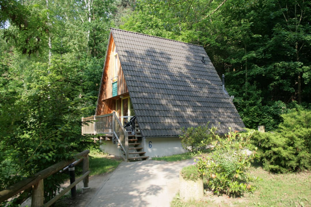 Unser Ferienhaus Familotel Family Club Harz