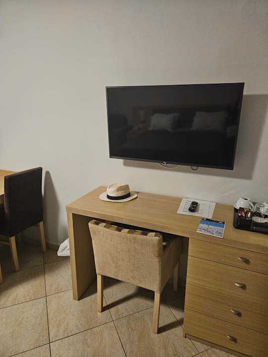 Zimmer Hotel Molos Bay