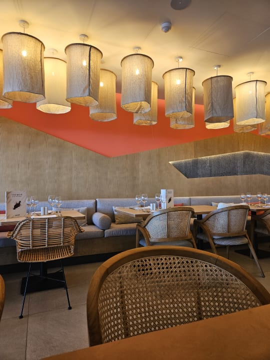Gastro Radisson Blu Resort Lanzarote (Adults Only +16)