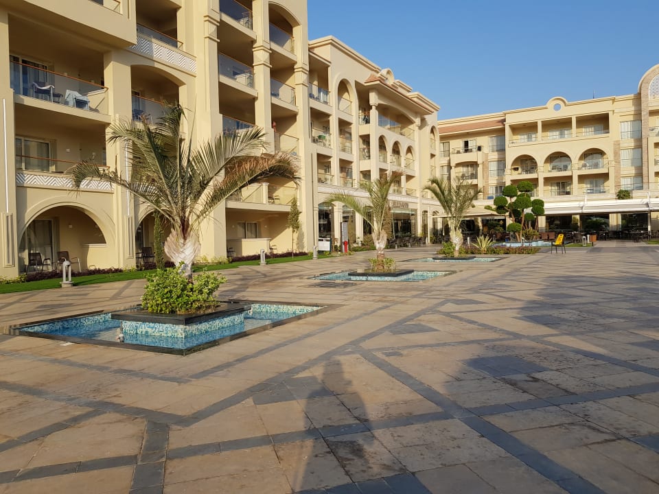 Außenansicht Pickalbatros White Beach Resort - Hurghada