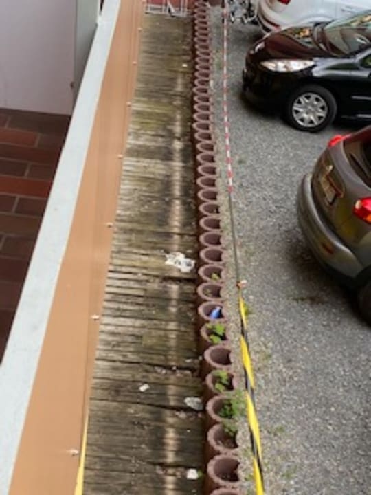 Außenansicht SAVOY Hotel Bad Mergentheim