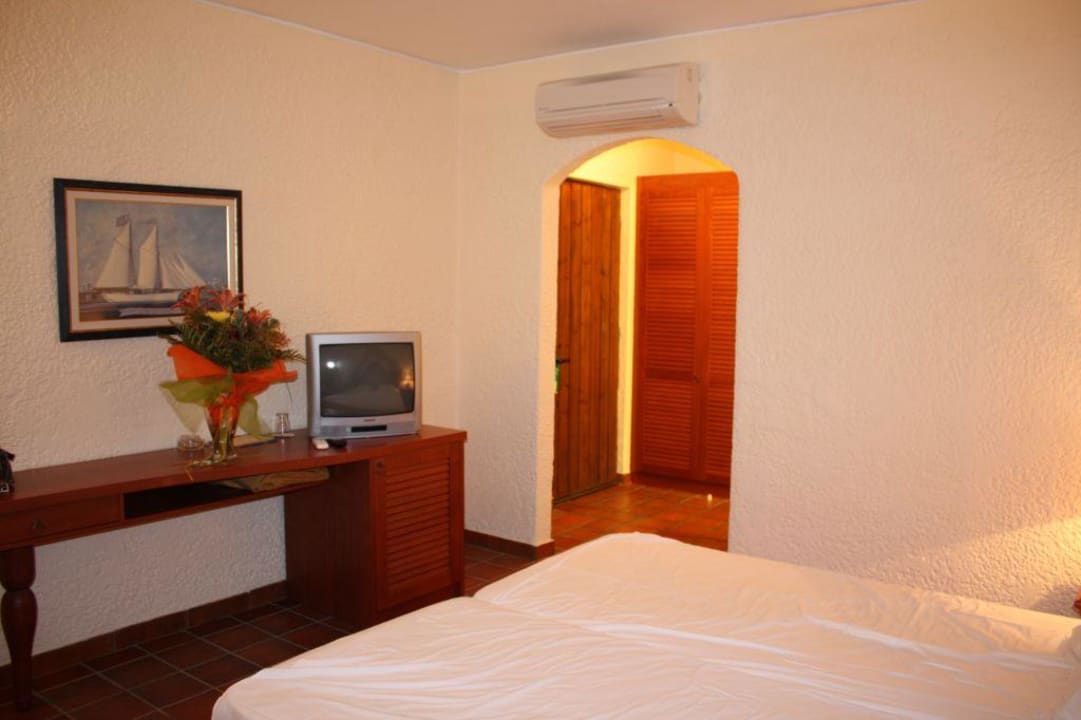 Doppelzimmer 318 mit Meerblick Alexander Beach Hotel & Village Resort