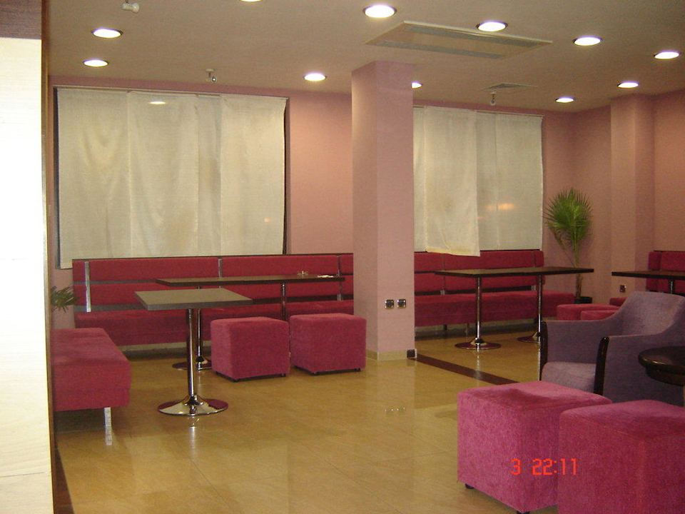 Lobby Hotel Cazablanka / Casablanca