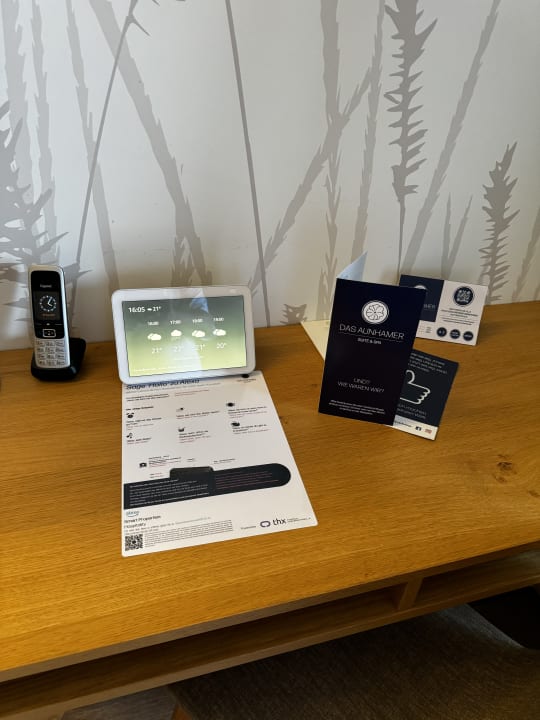 Zimmer Das Aunhamer Suite & Spa Hotel