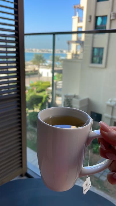 Zimmer Radisson Beach Resort Palm Jumeirah