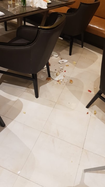 Gastro DoubleTree by Hilton Resort & Spa Marjan Island