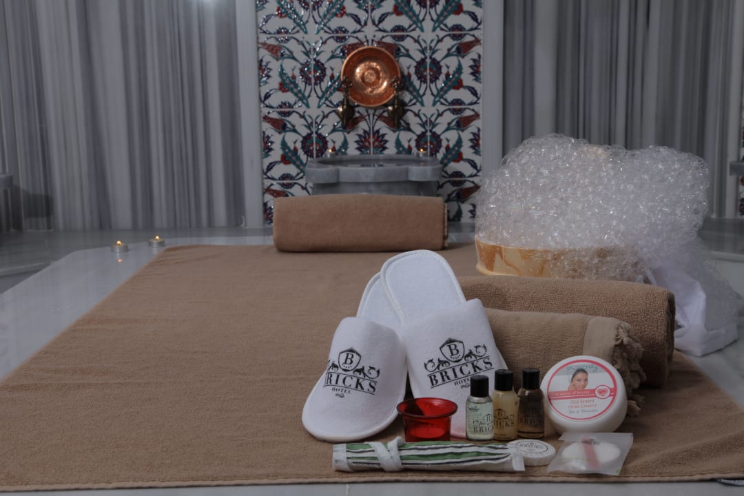 Sport & Freizeit Bricks Hotel Istanbul