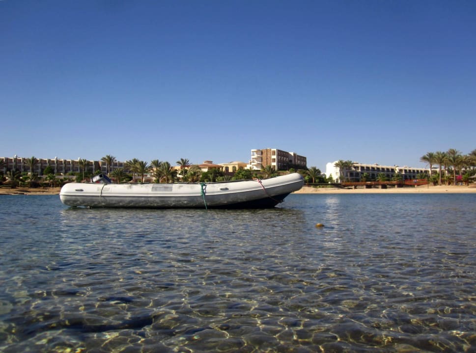 Glasklar... Brayka Bay Resort