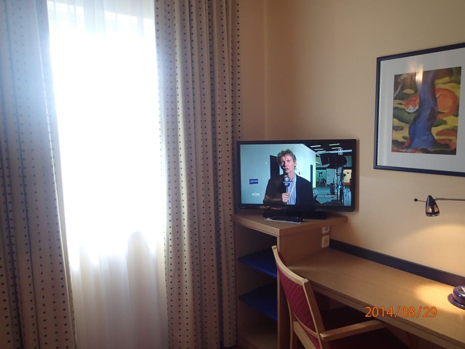 Zimmer Holiday Inn Express Frankfurt - Airport