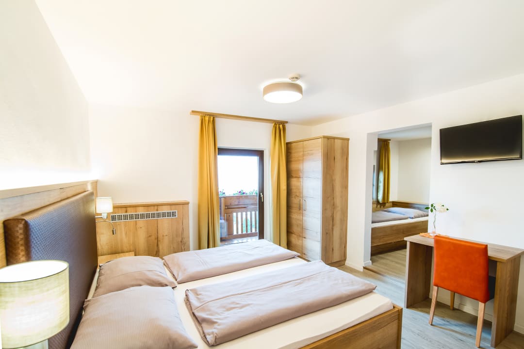 Zimmer Hotel Sonnenheim