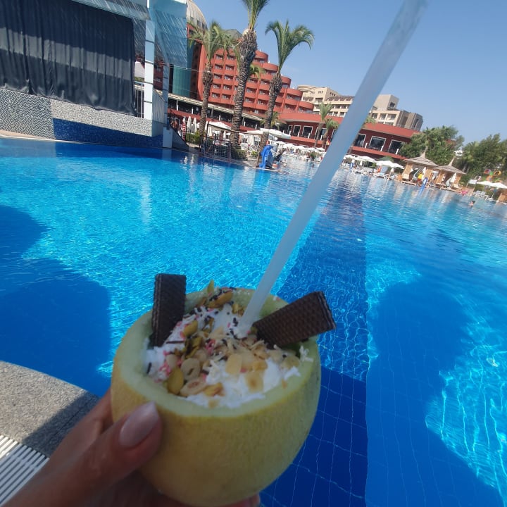 Pool Hotel Delphin Palace